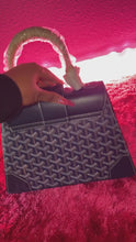 Load and play video in Gallery viewer, Goyard Medium Saigon
