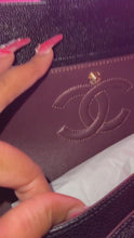 Load and play video in Gallery viewer, Caviar Chanel 25cm
