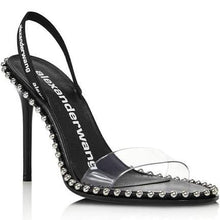 Load image into Gallery viewer, Alexander Wang Nova Heels
