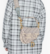 Load image into Gallery viewer, Dior Saddle Bag Set

