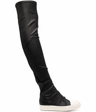 Load image into Gallery viewer, Rick Owens Stocking Sneak Boots
