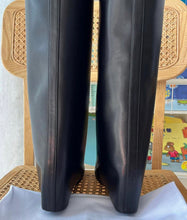 Load image into Gallery viewer, Shark Boots Tall- Black
